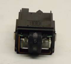 Audi A6 C5 A8 D2 FL Heated Seat Switch 4B0963563B (Item #29920) 