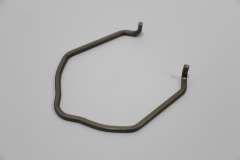 Audi A3 8P TT 8J Intercooler Pipe Retaining Spring Clip 53.5mm New 1J0145769D (Item #351158) 