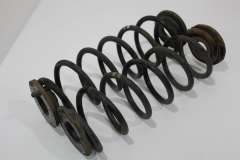 VW Golf MK5 Sport Rear Coil Springs 1 Yellow 1 White 1K0511115BD (Item #450457) 