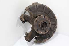 VW Golf Mk5 Front NS Left Hub Assembly For 1ZF Front Brakes 1K0407255T (Item #472044) 