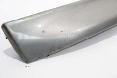 Audi A6 C5 Allroad Rear NS Left Door Strip Lower Atlas Grey LY7Q 4Z7853969D (Item #250884) 
