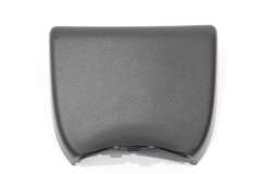 Audi A6 C7 A7 Soul Black Rear View Mirror Upper Trim Cover New 4G0907299AA (Item #431590) 