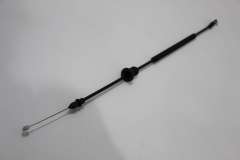 Skoda Octavia 1Z Rear Door Lock Handle Bowden Cable New Genuine 1Z0839085B (Item #331725) 