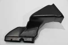 Audi A6 C5 NS Left Footwell Vent Air Ducting Outlet For Rear 4B0819503D (Item #251007) 