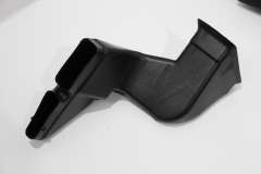 Audi A6 C5 OS Right Footwell Vent Air Ducting Outlet For Rear 4B2819504C (Item #251008) 