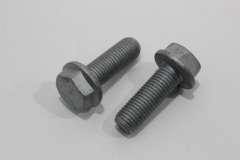 Audi TT 8N Pair Front Brake Caliper Carrier Bolts New  N90708504 (Item #436247) 