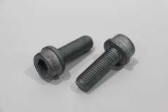 Audi TT 8N Pair Rear Brake Caliper Carrier Bolts New N90740302 (Item #453587)