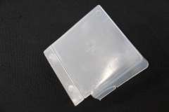 Audi 80 B4 Cabriolet Battery Positive Terminal Cover New Genuine 803915429A (Item #251083) 