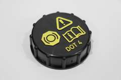 Audi A1 8X Brake Fluid Reservoir Cap Lid New Genuine 2H0611349B (Item #432285)