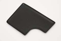 VW Jetta Golf Mk5 Centre Console Rubber Insert New Genuine 1K08633309B9 (Item #333573) 