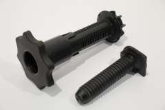 Audi A4 B6 B7 A6 C6 Spare Wheel Securing Bolt and Peg 8E0803899B (Item #465395) 