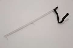 Audi A6 C6 OS Right Rear Door Card Light Fibre Optic Strip 4F0919178B (Item #457254) 