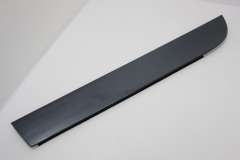 Audi A6 C6 Rear NS Left Lower Door Strip Trim Northern Lights LZ7R 4F0853969E (Item #304753)