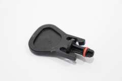 Audi A4 B8 A5 8T 3.0 3.2 V6 Oil Dipstick Guide Tube Bung New Genuine 06E115418 (Item #271503) 