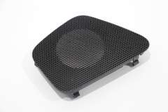 Audi Q7 4L Rear NS Left Tweeter Speaker Cover Grill Black New 4L0035793 (Item #267727) 