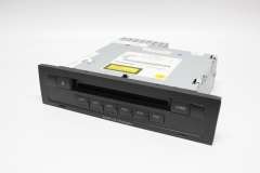 Audi Q7 4L MMI 6 CD Multi Changer CD Player 4L0910110B 4L0035110 (Item #377979)