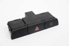 Audi Q7 Dash Switch Panel ESP Hazard Passenger Airbag 4L2927137A (Item #320522) 