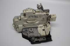 Audi Q7 OS Right Rear Door Lock Latch Actuator Mechanism 3C4839016C (Item #343698)