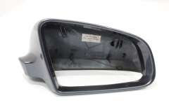Audi A6 C6 OS Right Door Mirror Housing Cover Northern Lights LZ7R 8E0857508B (Item #382830) 