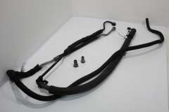 Audi S8 D3 5.2 Petrol Power Steering Hose Pipes and Banjo Bolts 4E2422891S (Item #447542) 