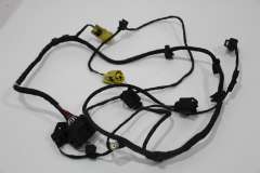 Audi Q7 4L Front Panel Wiring Loom 4L1971073B (Item #327667) 