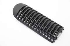 Audi TT 8N Centre NS Left Dashboard Defrost Air Vent Black New 8N08196356PS (Item #433588) 