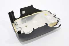 Audi A6 C6 Black Steering Column Cowelling Surround Shroud Base  4F2953497E (Item #434185) 