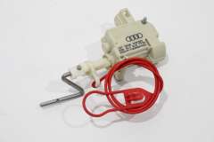 Audi Q7 4L Fuel Flap Locking Release Motor Solenoid 4L0810773B (Item #333641) 