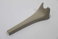 Audi Q7 4L Q5 Interior Rear View Mirror Wire Cover Linen Beige New 8R0857593Y22 (Item #255635) 