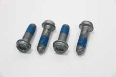 Audi A4 B6 B7 B8 A5 Alternator Bracket Bolts x4 M10x35 New N91026402 (Item #313793)