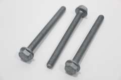 Audi A3 8P A4 B8 A5 8T Air Con Compressor Pump Bolts M8x90 New N10636501 (Item #267896) 