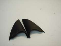 Audi A6 C5 Pair Internal Door Wing Mirror Trims 4B0857505 (Item #34054) 