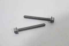 Audi Subframe Hex Collared Bolt M8 x 75 New Pair N91073401 (Item #439908) 