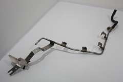 Audi Q7 4L 3.0TDi V6 Diesel DPF Pressure Difference Sensor Pipes 7L8131552E (Item #314761) 