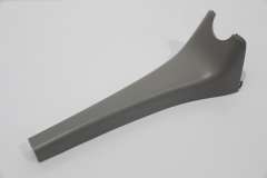 Audi Q7 4L Q5 Interior Rear View Mirror Wire Cover Light Grey New 8R0857593J50 (Item #253659) 