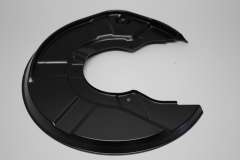 Audi A6 C5 Allroad NS Left Rear Brake Disc Dust Cover Plate New 4Z7615611A (Item #396715) 