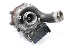 Audi Q7 4L T 3.0TDi Diesel Exhaust Gas Turbo Charger  059145722M (Item #452686) 