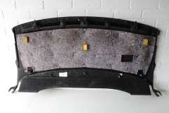 VW Passat B6 Saloon Parcel Shelf Black 3C5863413AJ (Item #253829) 