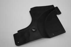 VW Passat B6 Front NS Left Undertray Underbody Trim New Genuine 3C0825271B (Item #369258) 