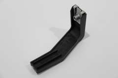 Audi A8 D3 OS Right Headlight Bracket Leg New Genuine 4E0941454 (Item #337841) 