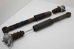 Audi A2 Pair Rear Shock Absorbers 8Z0513025N (Item #421772)