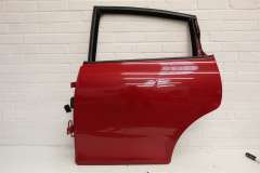 Seat Leon 1P 5 Door Rear NS Left Door Emocion Red LS3H 1P0833055 (Item #254856) 