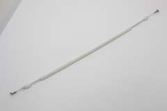 Audi A6 C5 Front NS Left Door Lock Handle Bowden Cable New 4B0837085 (Item #392981) 