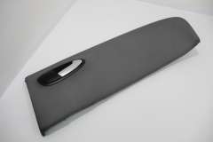 Seat Leon 1P Rear OS Right Door Card Grey Cloth Insert 1P0867212 (Item #255238) 