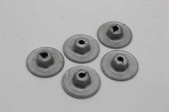 Audi Undertray Trim Retaining Speed Nut Clip Fastener X5 New N90708803 (Item #432279) 