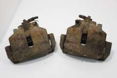 Audi A3 8P Pair Front Brake Calipers for 312x25mm Discs 1K0615124E (Item #451720) 