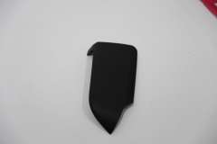 Audi Q7 4L Black NS Left Inner Seat Cover Cap Blank Trim	 4L0882328A (Item #255901) 