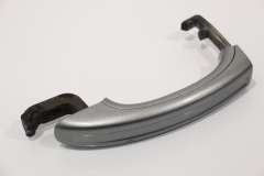Audi Q7 4L External Door Handle Quartz Grey LY7G 4L0837205 (Item #257331) 