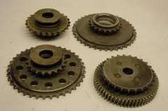 Audi A8 D3 4.0 TDi Engine Timing Cogs Pulley 059109077E (Item #23582) 