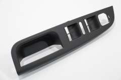 VW Golf Mk5 LHD 5 Door Front NS Left Door Card Handle New Genuine 1K4868049C75R (Item #256741) 